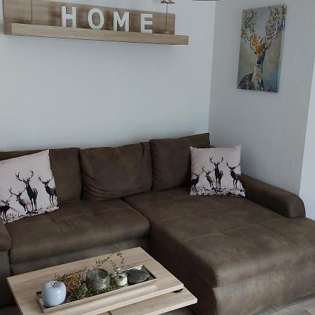 באד סקסה Ferienwohnung Waldzauber מראה חיצוני תמונה