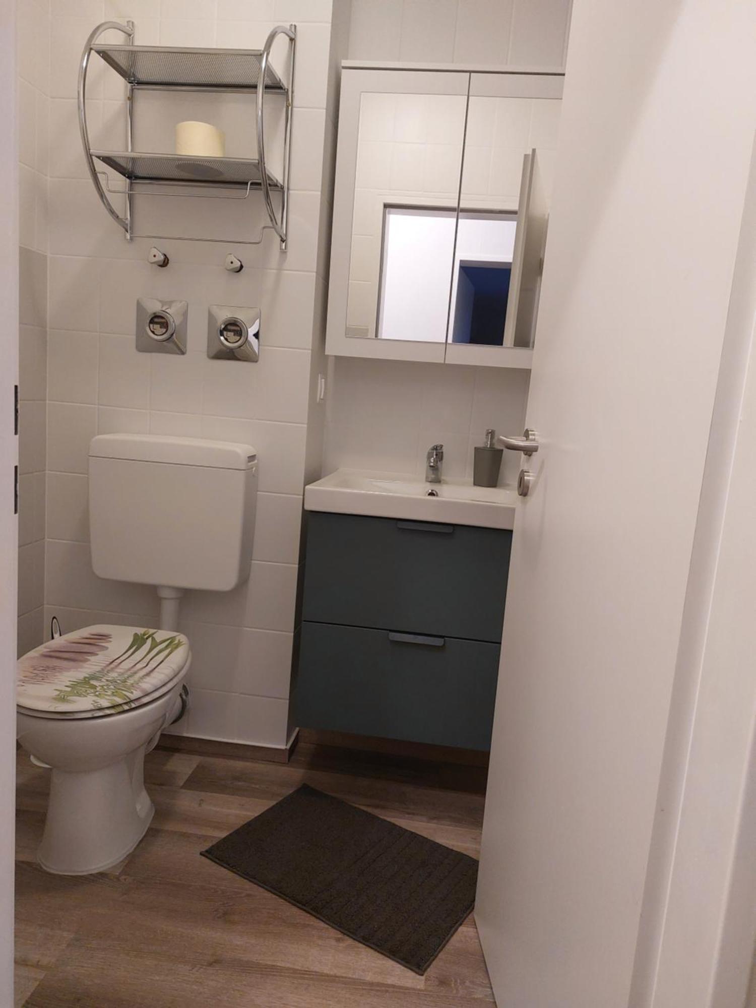 באד סקסה Ferienwohnung Waldzauber מראה חיצוני תמונה