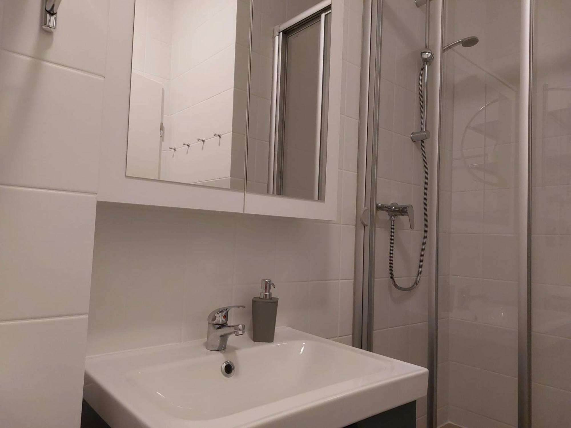 באד סקסה Ferienwohnung Waldzauber מראה חיצוני תמונה